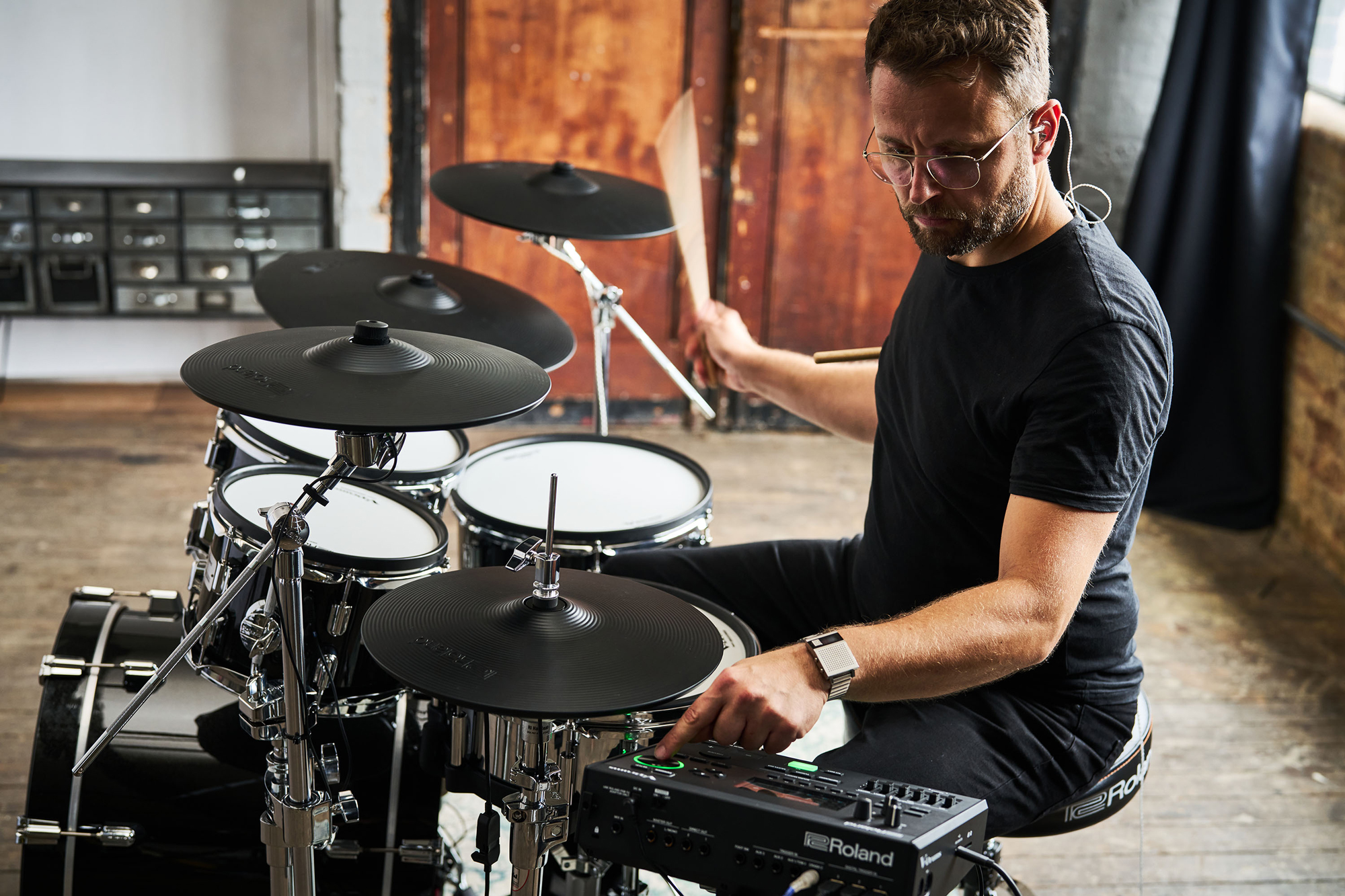 VAD516 V-Drums  Acoustic Design Kit